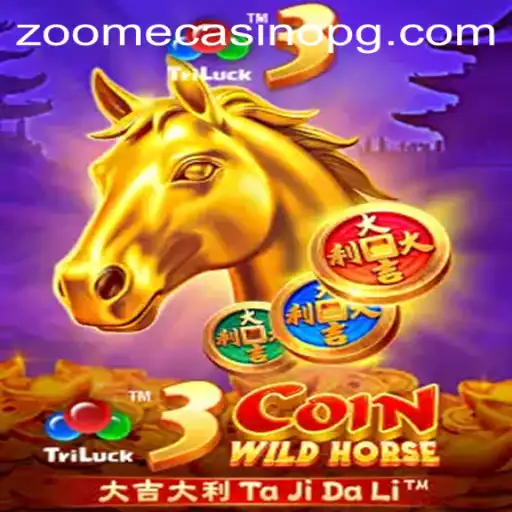 Discover the Thrills of 3CoinWildHorse: A Revolutionary Casino Game