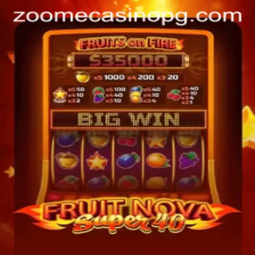Discovering FruitNovaSuper40: A Thrilling Casino Game Experience
