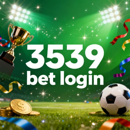 3539 bet login Logo