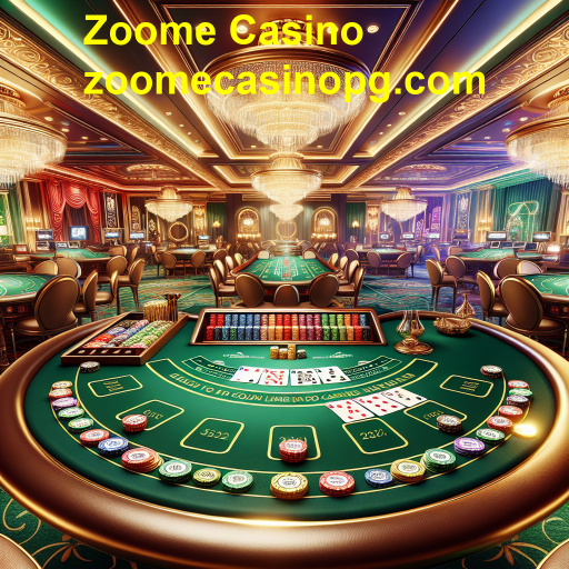 Explorando os Jogos de Mesa no Zoome Casino