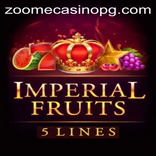 Explore the Regal World of ImperialFruits5: A Journey Through Spinning Reels and Strategic Bets