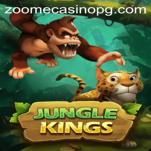 Unveiling JungleKings: The Ultimate Adventure Awaits