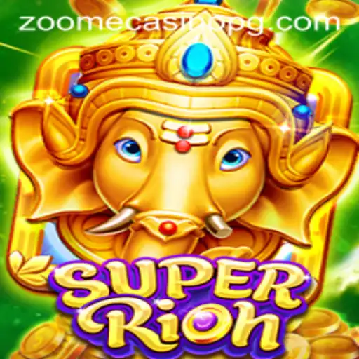 SuperRich: The Ultimate Gaming Experience with 3539 Bet Login
